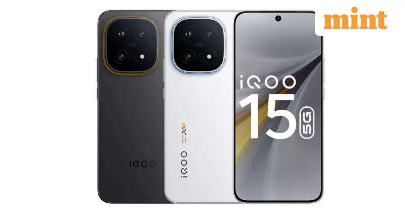 iQOO 15 vs OnePlus 15: Snapdragon 8 Elite Gen 5 Flagship Duel in India