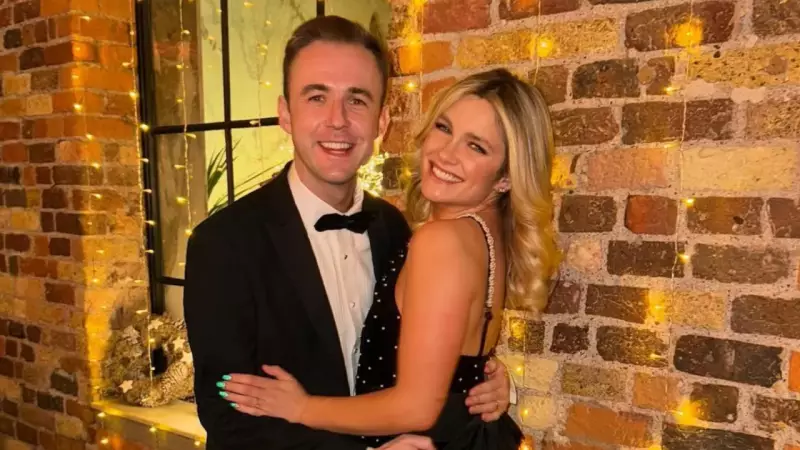Irish Influencer Niamh Cullen's Husband Jamie Gill Dies at 33 After Cancer Battle
