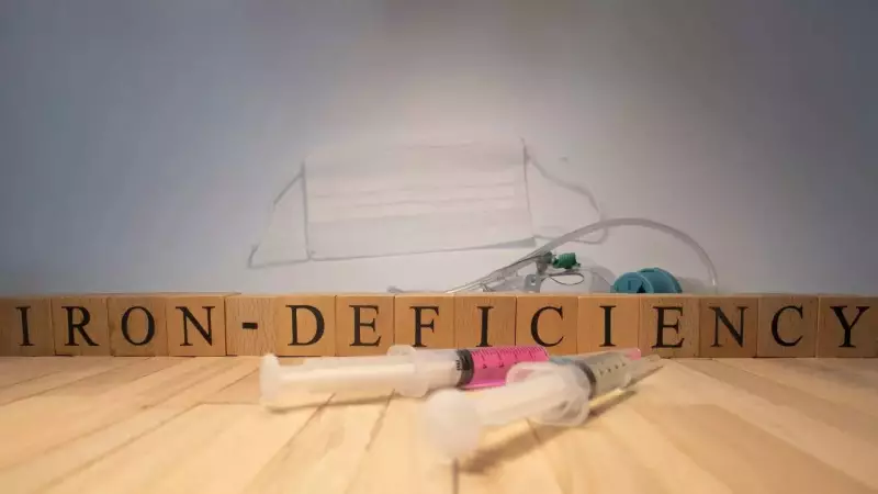 Iron Deficiency: The Hidden Cause of Hair Loss & Thinning