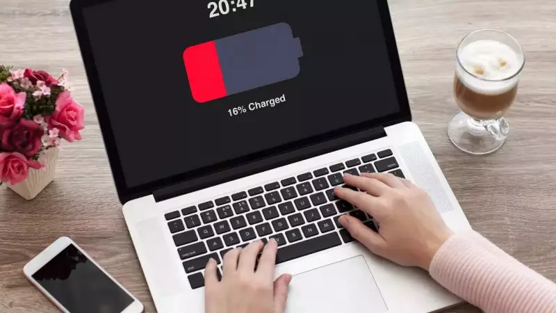 Is Your Laptop Plugged In 24/7? Experts Reveal Battery Truth