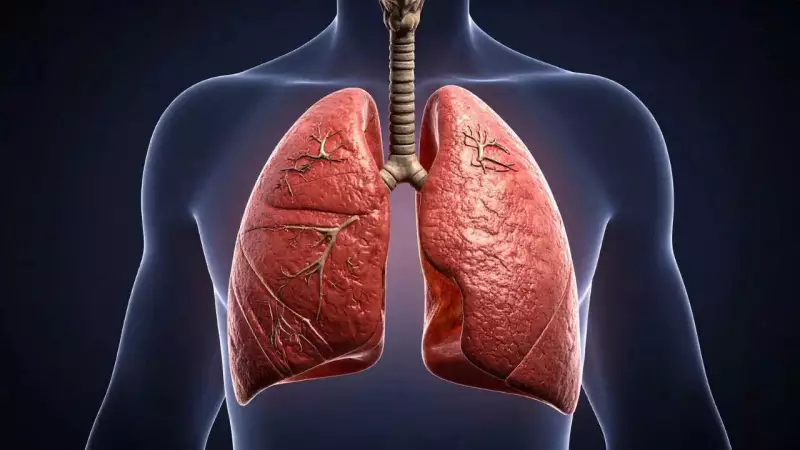 Is Your Lung Age Older Than You? Key Signs & Prevention Tips