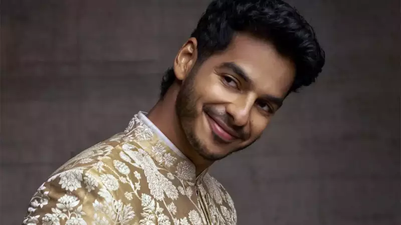 Ishaan Khatter's Meteoric Rise: From Bollywood Debut to Global Recognition