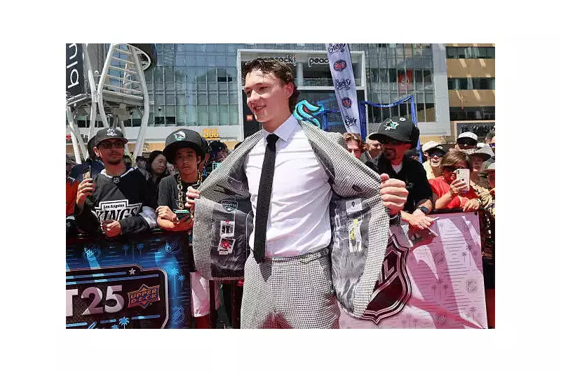 Islanders Rookie Matthew Schaefer Playfully Roasts NHL Legend Henrik Lundqvist in Hilarious TNT Interview