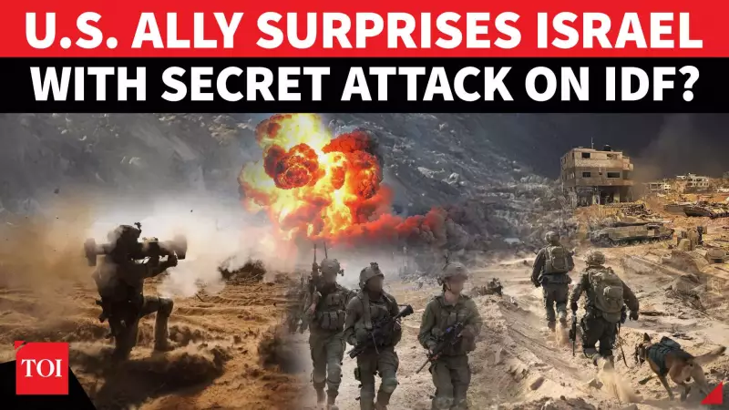 Israel-Syria Clash: 6 IDF Soldiers Wounded in Sharaa-Linked Ambush