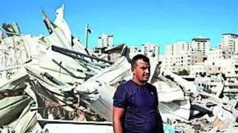 Israeli Demolition Orders Surge in Al-Eizariya Following E1 Settlement Approval