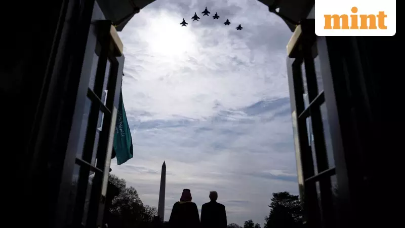 Israel's F-35 Advantage at Risk as Saudi Arabia Seeks Stealth Jets