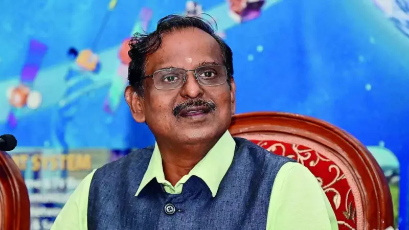 ISRO Chief V Narayanan: India Needs Value-Based Education, Not Just Bookworms