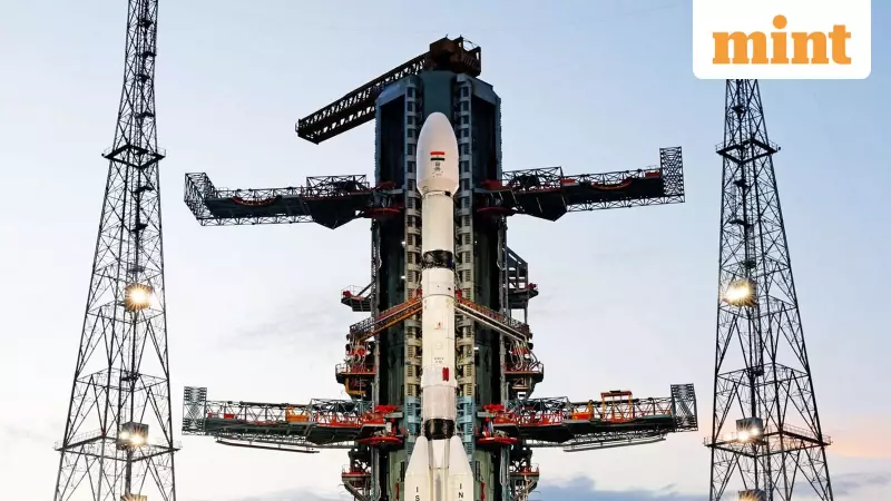 ISRO's Ambitious 7-Launch Plan, Space Station by 2035, Gaganyaan 2027
