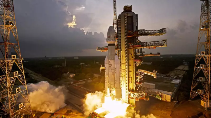 ISRO's Heaviest Satellite GSAT-7B Launches, Extending Indian Navy's Reach Across Indian Ocean