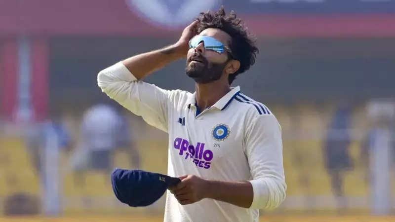 Jadeja: South Africa Loss Won't Impact India's Sri Lanka Tests