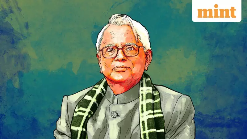 Jaiprakash Gaur's Empire Crumbles Under ₹57,000 Crore Debt