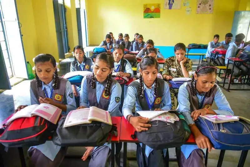 Jaipur Aims for 75%+ Marks for 50% of Class 10 & 12 Students