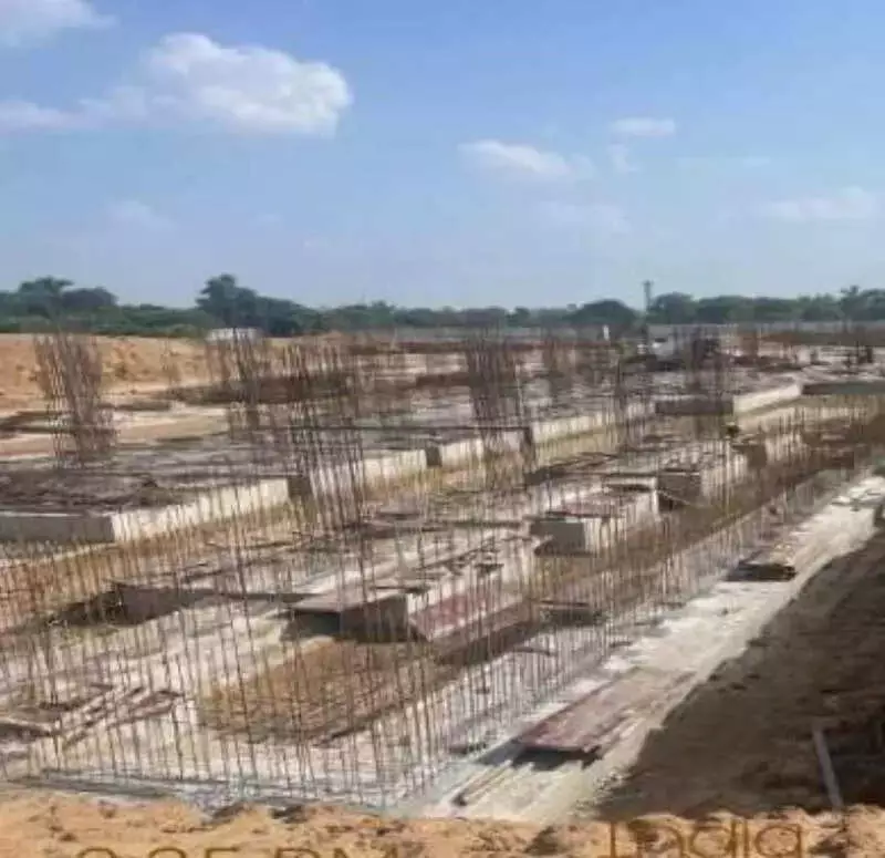 Jaipur Unity Mall on Track for 2027, Showcasing Rajasthan's Crafts