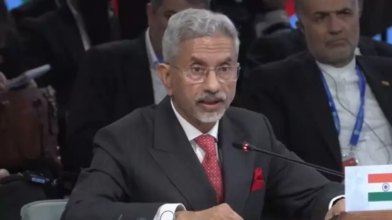 Jaishankar Demands Zero Tolerance for Terrorism at SCO Moscow Summit
