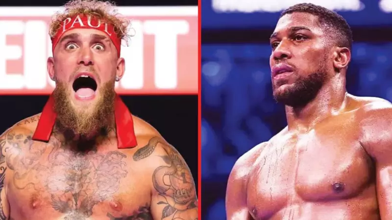 Jake Paul vs Anthony Joshua: December 19 Fight Shocks Boxing World