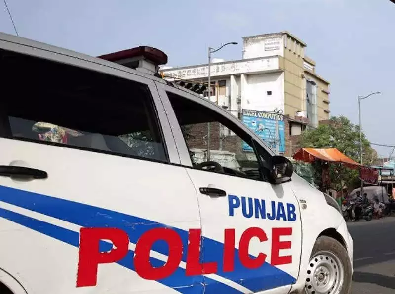 Jalandhar Police Seize Rs 36 Lakh Assets from Drug Smugglers