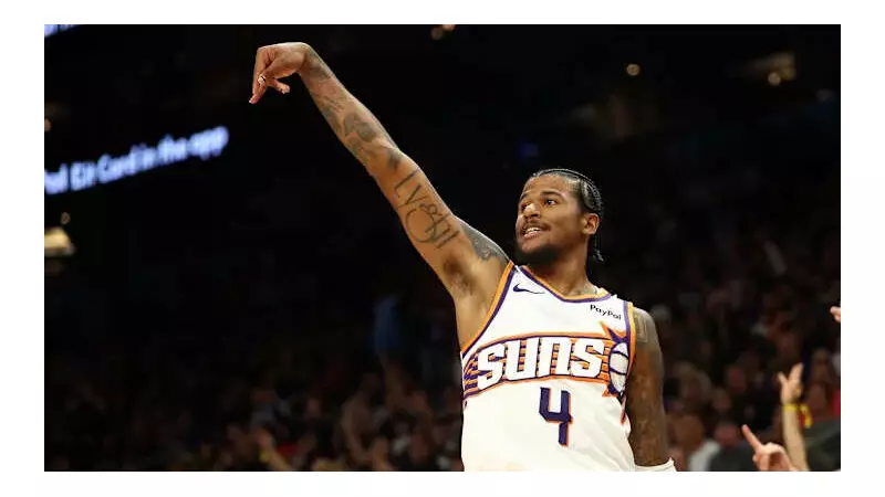 Jalen Green Out 4-6 Weeks: Suns Face Kings Amid Injury Crisis