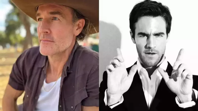 James Van Der Beek Sends Dawson's Creek Treasures to Auction Amid Cancer Battle