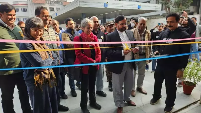 Jamia's Kala Karnival 2023: Animation Students Showcase Creative Talent