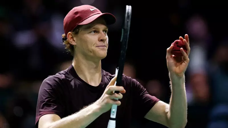 Jannik Sinner Storms Into Paris Masters Semifinals, Inches Closer to Coveted World No. 1 Spot