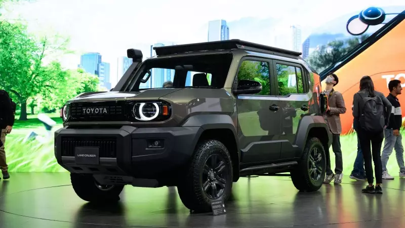 Japan Mobility Show 2025: Top 5 Game-Changing Reveals for Indian Car Lovers