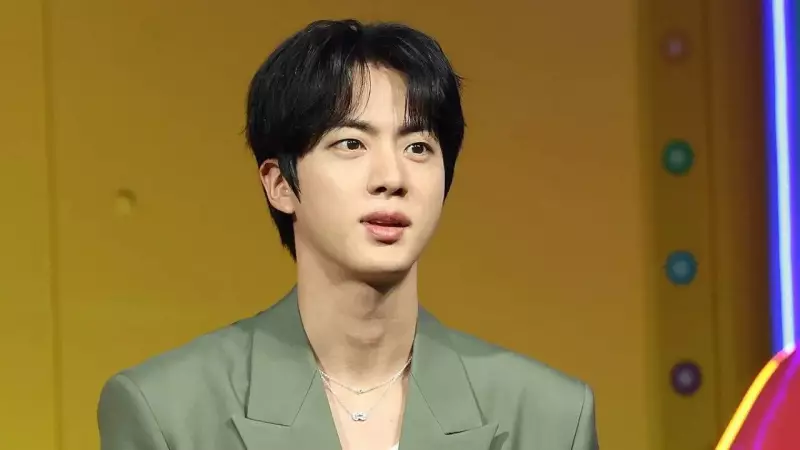 Japanese Woman Indicted for Kissing BTS's Jin Without Consent