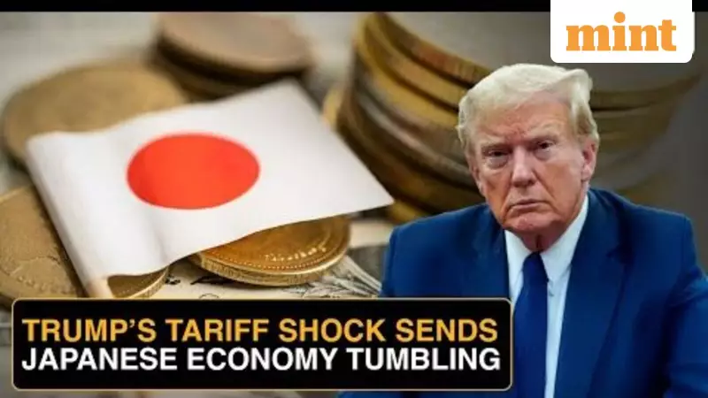 Japan's Economy Shrinks 0.5% as Exports Decline, First Drop in 6 Quarters