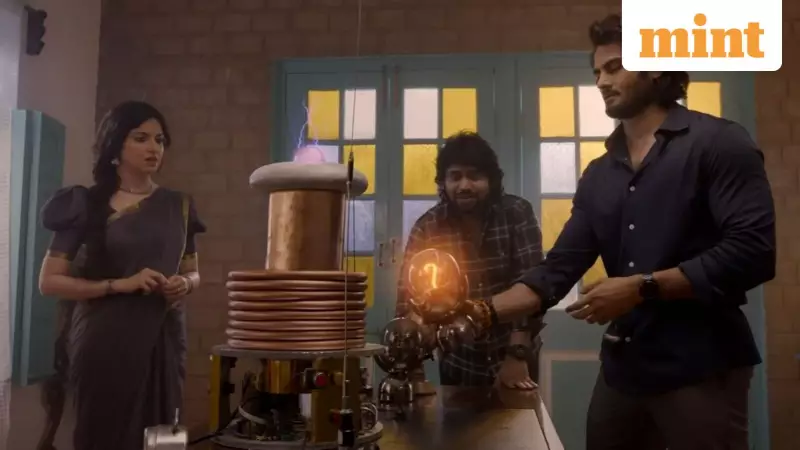 Jatadhara Box Office Day 1: A Disappointing ₹0.95 Cr Start for Sinha's Telugu Debut