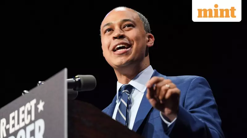 Jay Jones Triumphs in Virginia Attorney General Race: Defeats Incumbent Jason Miyares in Political Upset