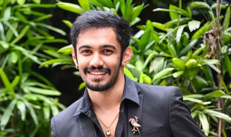 Jayasurya Azad's Lead Debut in The Task: A Kannada Actor's Journey