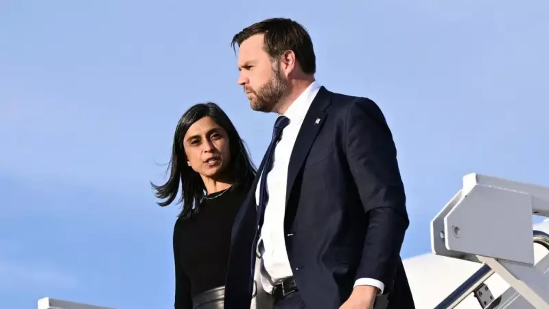 J.D. Vance & Usha Vance's Interfaith Marriage Sparks Debate Amid Rising Christian Nationalism in US Politics