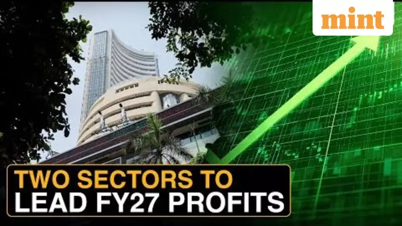 Jefferies: India Inc's Worst Over, Cement & Telecom to Lead FY27