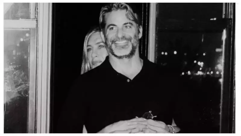 Jennifer Aniston and Jim Curtis Make First Official Couple Appearance