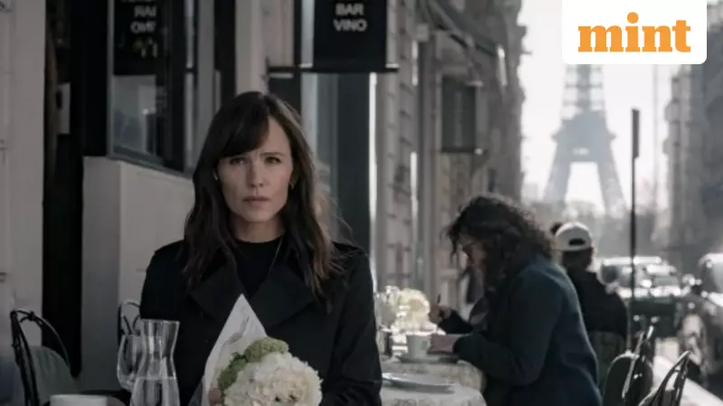 Jennifer Garner Serves Thanksgiving with Heart at LA Charity Lunch