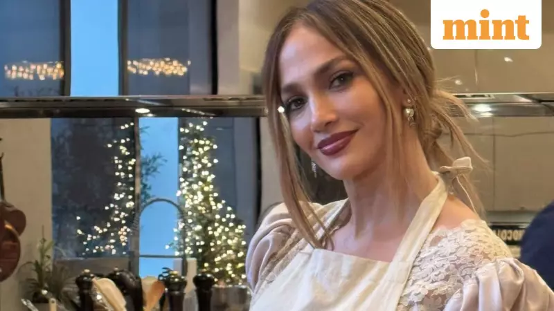 Jennifer Lopez Shares Thanksgiving 2025 with Daughter Emme