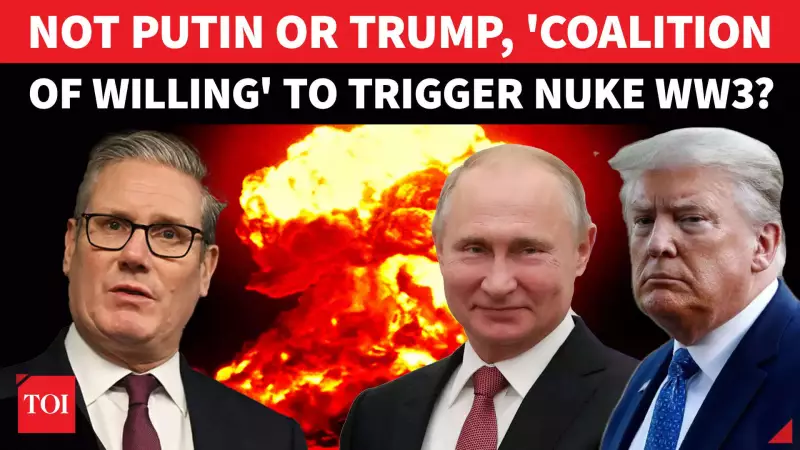 Jeremy Corbyn Slams Keir Starmer's NATO Stance on Ukraine: Nuclear Confrontation Risk Exposed