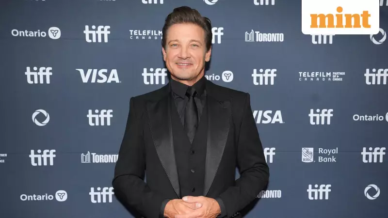 Jeremy Renner Denies Threatening Chinese Filmmaker Yi Zhou with ICE