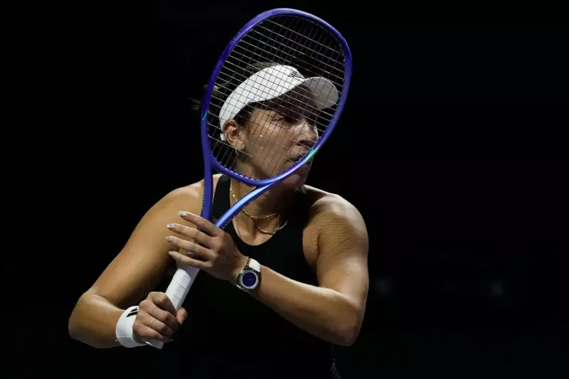 Jessica Pegula Dominates WTA Finals, Secures Semi-Final Spot with Commanding Win Over Jasmine Paolini