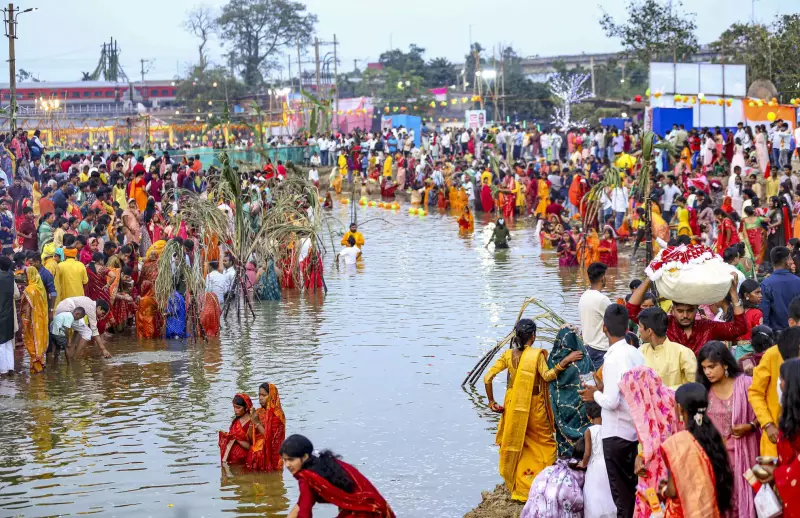 Jharkhand HC Takes Suo Motu Action on Chhath Puja Drowning Tragedies | Demands Safety Accountability