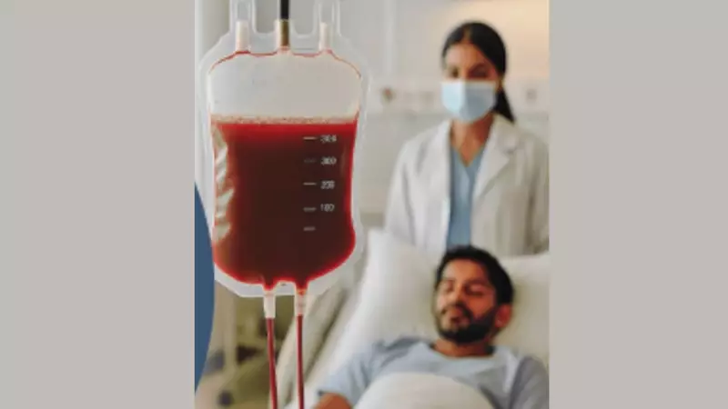 Jharkhand HIV Scandal: 6 Thalassaemia Kids Infected via Blood Transfusion