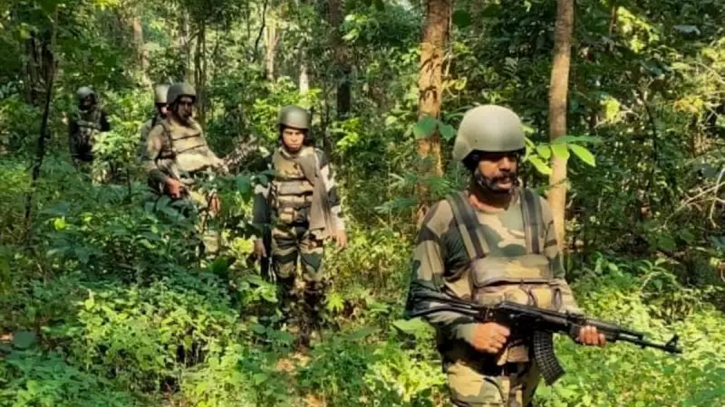 Jharkhand Woman Killed, Two Injured in West Singhbhum IED Blast