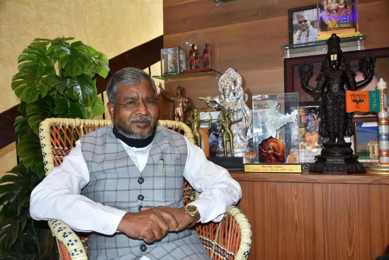 Jharkhand's First CM Babulal Marandi Recalls Unexpected Rise 25 Years Later