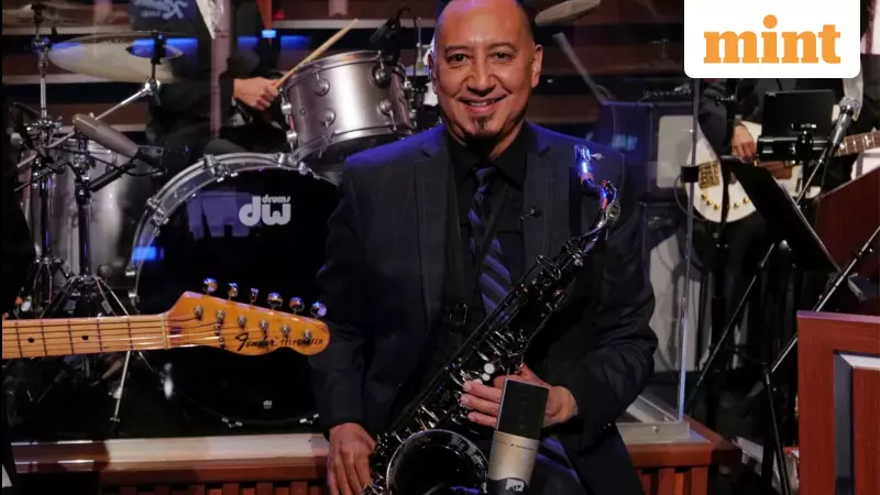 Jimmy Kimmel's Bandleader Cleto Escobedo III Dies at 59