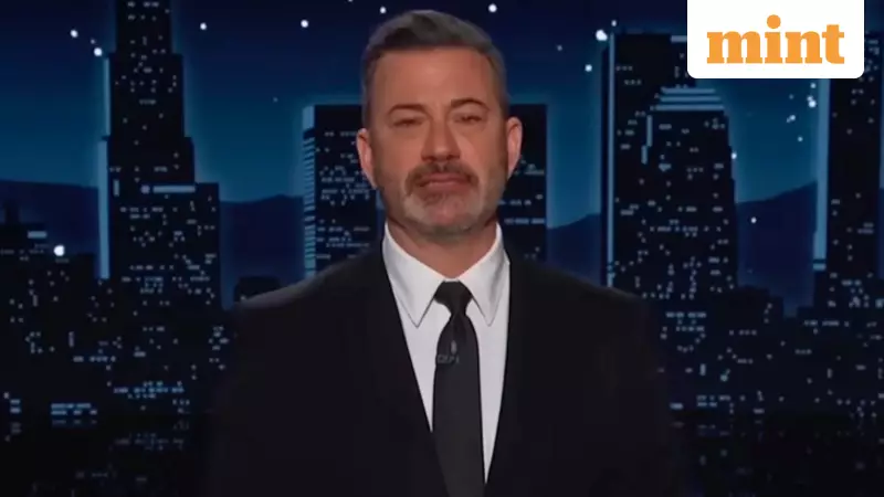 Jimmy Kimmel's Emotional Tribute to Childhood Friend Cleto Escobedo III