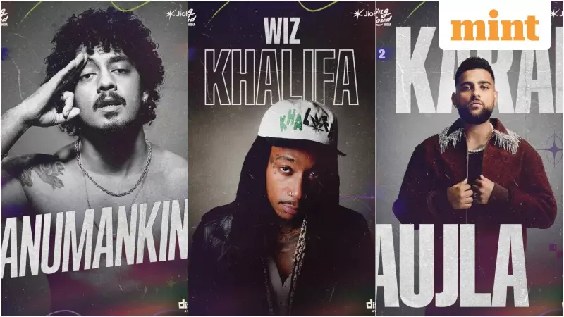 JioHotstar to Live-Stream Rolling Loud India 2025 in Mumbai