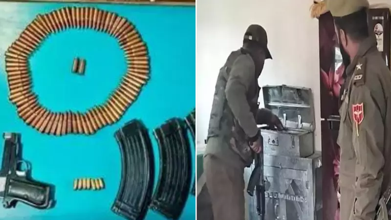 J&K Police Busts Major Terror Module, Arrests 8 Including Two Doctors