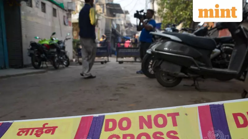 J&K Police Seeks Interpol Red Notice for Doctor in White-Collar Terror Probe