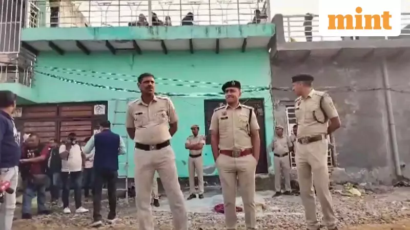 J&K Police Uncover 'White-Collar' Terror Cell Seeking Suicide Bomber