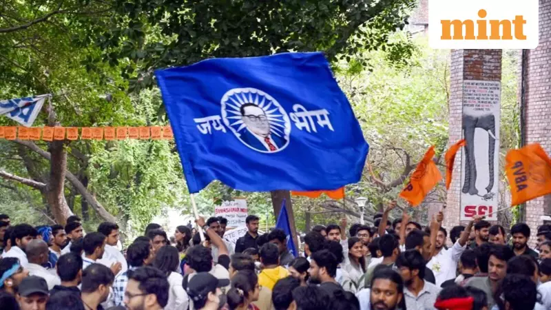 JNUSU Election 2025 Results: Left and ABVP in Fierce Battle for Dominance - Live Counting Updates