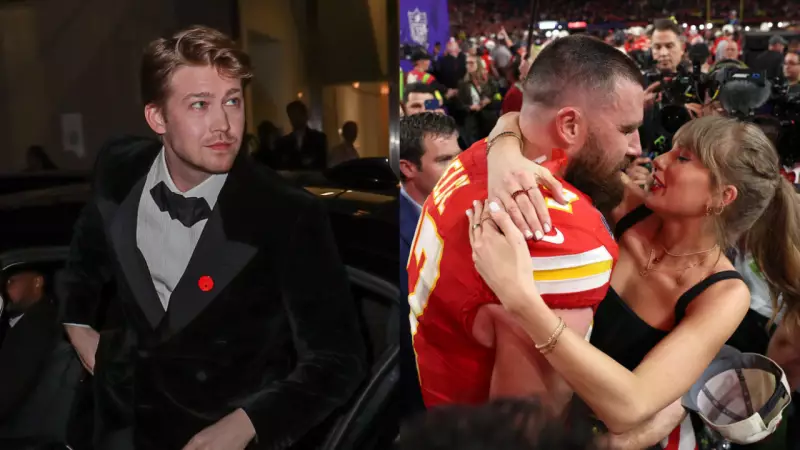 Joe Alwyn's Dating Life Sparks Buzz as Taylor Swift Plans Wedding